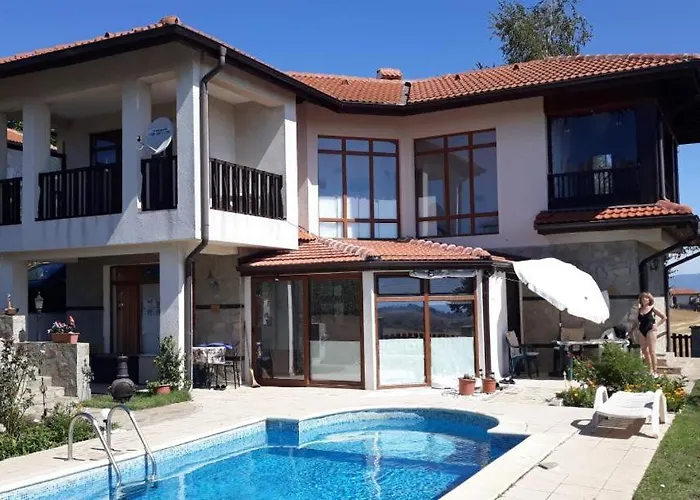 Jasmin Вилла Ахелой