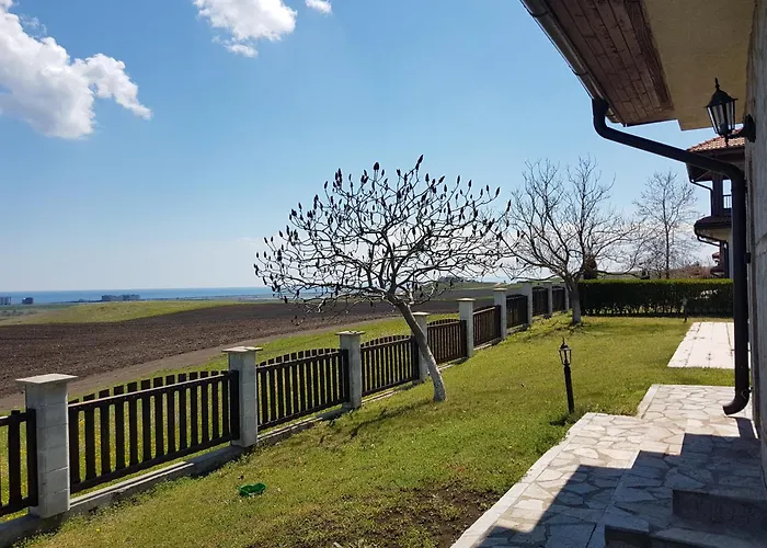 Вилла Jasmin Ахелой